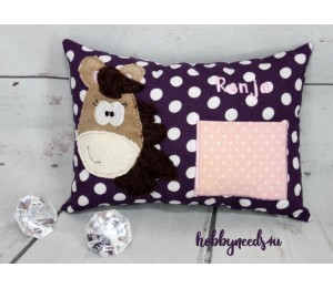 Stickdatei - zARTbesaitet - Pferd 